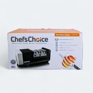Chef'sChoice Precision Edge Knife Sharpener